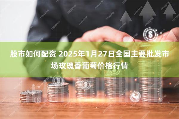 股市如何配资 2025年1月27日全国主要批发市场玫瑰香葡萄价格行情